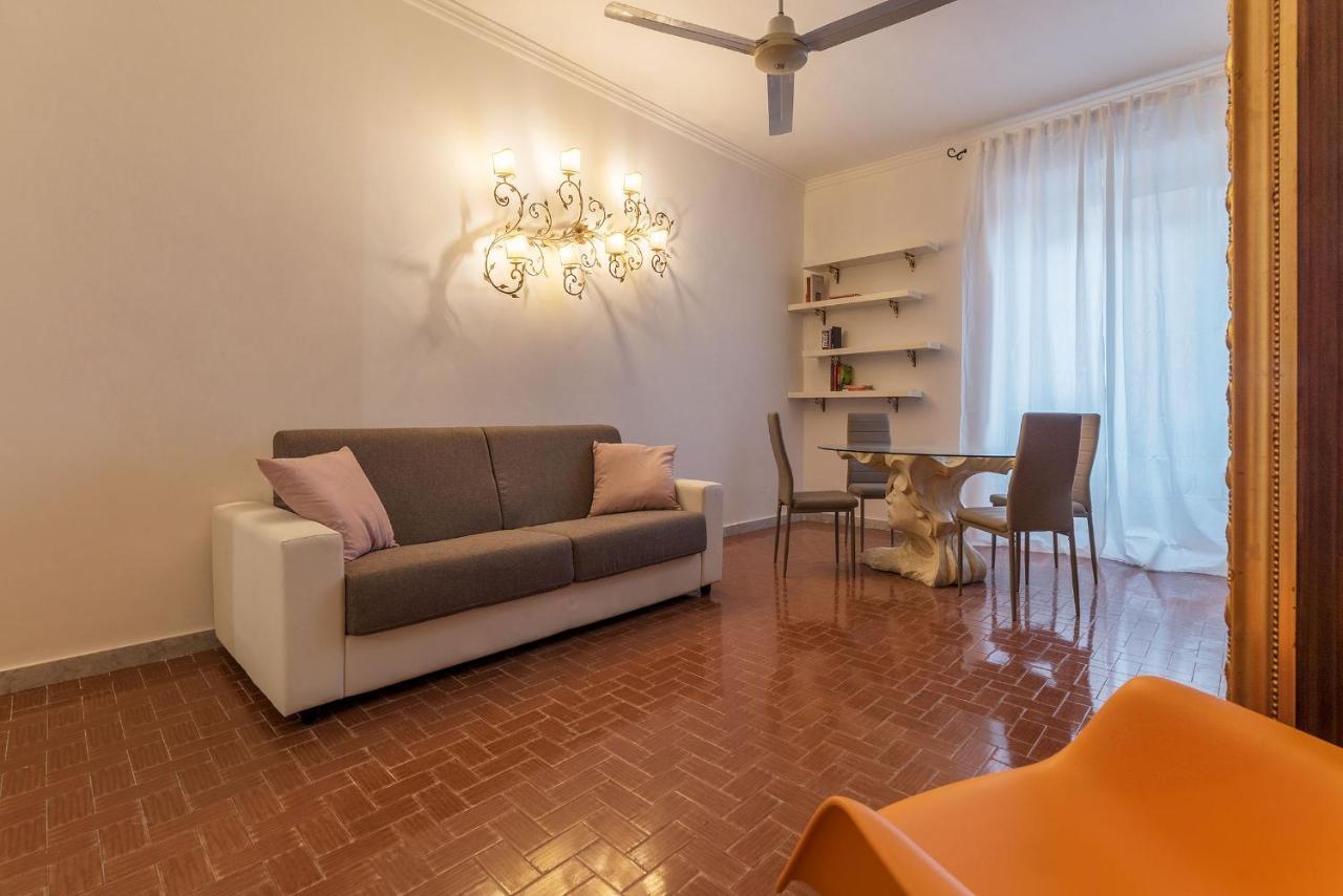 Piramide & Testaccio Design Flat Řím Exteriér fotografie