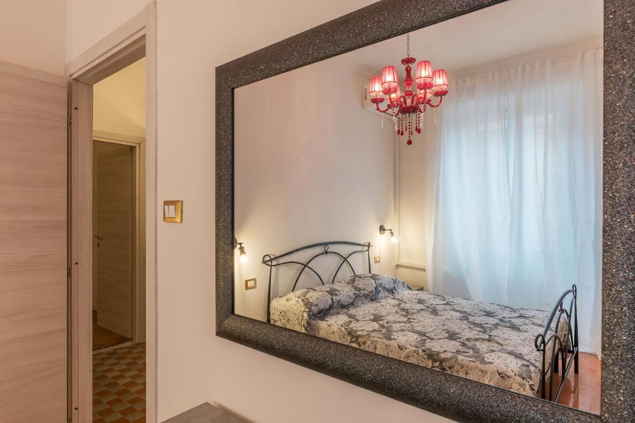 Piramide & Testaccio Design Flat Řím Exteriér fotografie