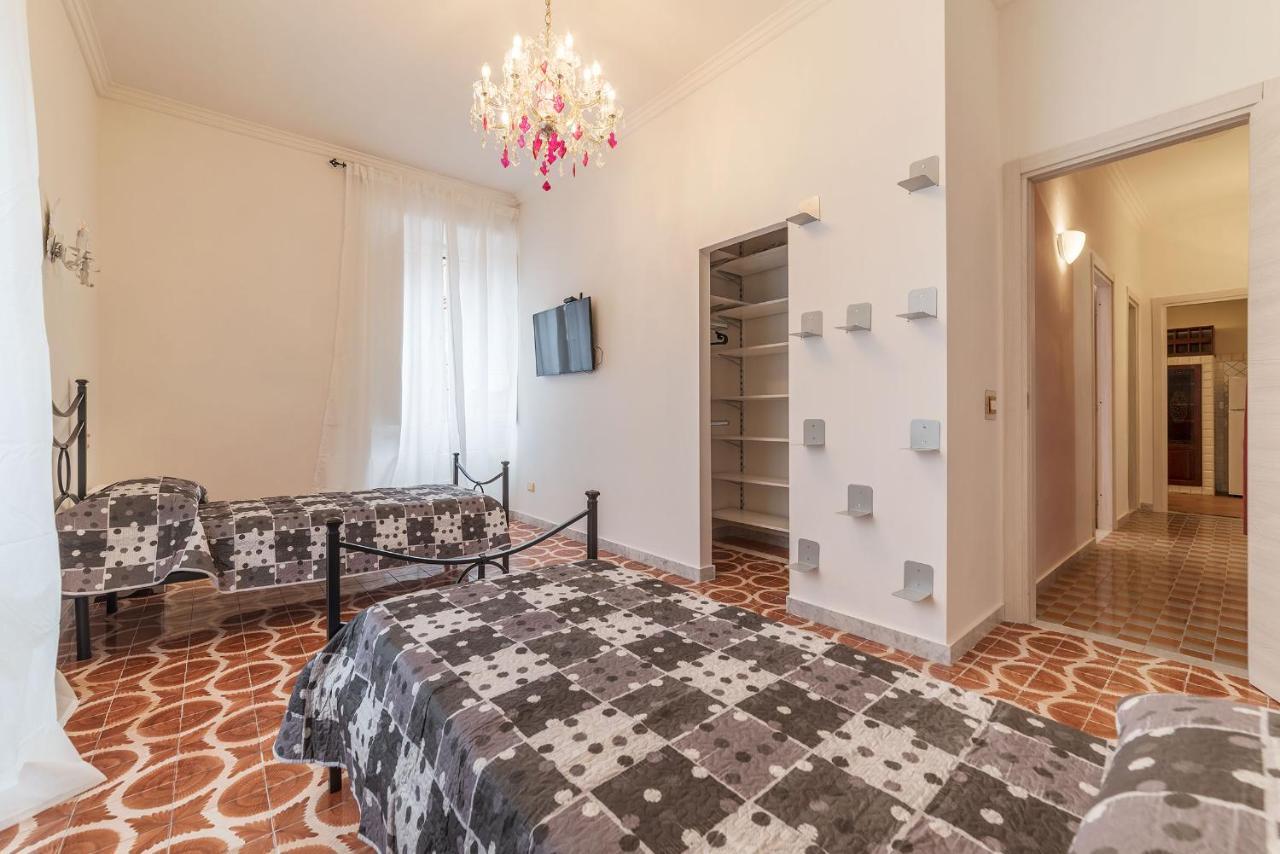Piramide & Testaccio Design Flat Řím Exteriér fotografie